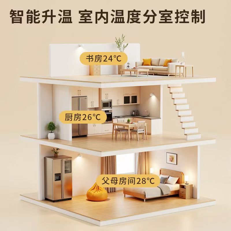呼图壁县 石墨烯电地暖公司哪家好？户型适配方案指南